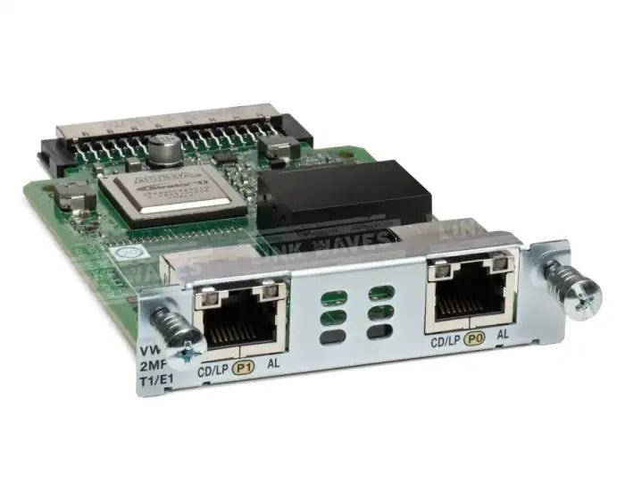 Refurbished | CISCO MODULE VWIC3-2MFT-T1/E1