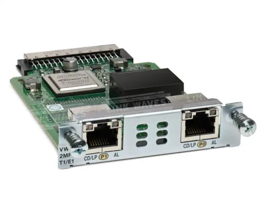 Refurbished | CISCO MODULE VWIC3-2MFT-T1/E1
