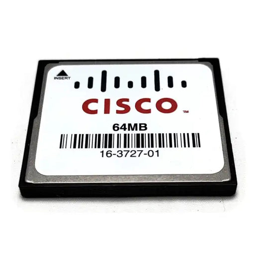 Refurbished | FLASH CARD 64MB CISCO FOR CISCO 1800