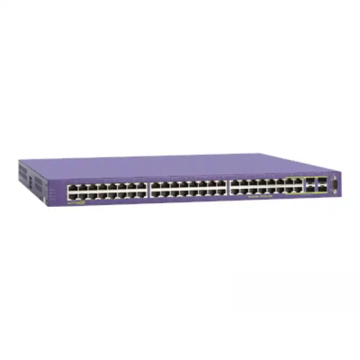 Refurbished | SWITCH ETH 48P 1GB & 4x1GB SFP EXTREME NETWORK SUMMIT X350-48T