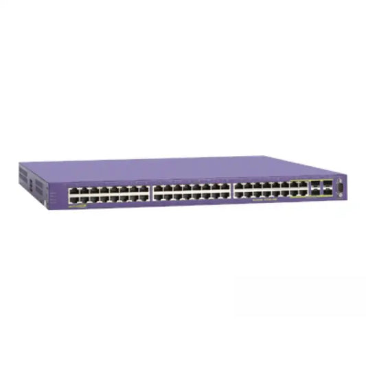 Refurbished | SWITCH ETH 48P 1GB & 4x1GB SFP EXTREME NETWORK SUMMIT X350-48T