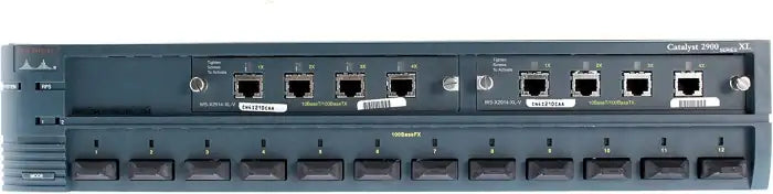 Refurbished | SWITCH ETH 12P 100MB CISCO CAT 2912