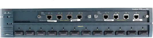Refurbished | SWITCH ETH 12P 100MB CISCO CAT 2912