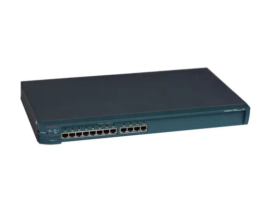 Refurbished | SWITCH ETH 12P 100MB CISCO C2912