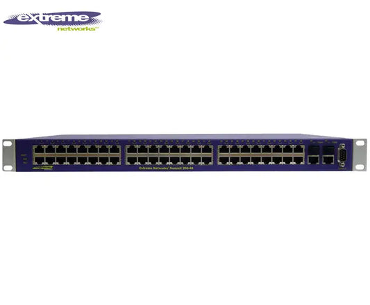 Refurbished | SWITCH ETH 48P 100MB & 2SFP EXTREME NETWORKS SUMMIT 200-48