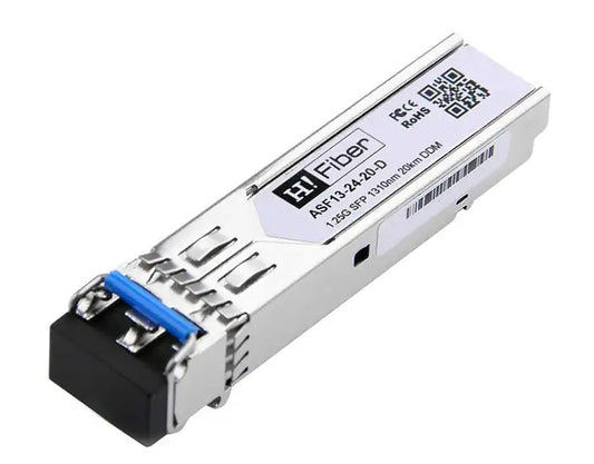 Refurbished | FC SFP CISCO COMPATIBLE 1000BASE-LX SMF DOM GLC-LH-SMD
