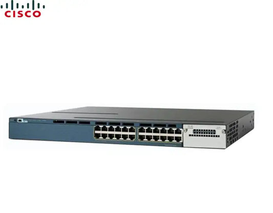 Refurbished | SWITCH ETH 24P 1GBE CISCO CATALYST C3560X/1x350W