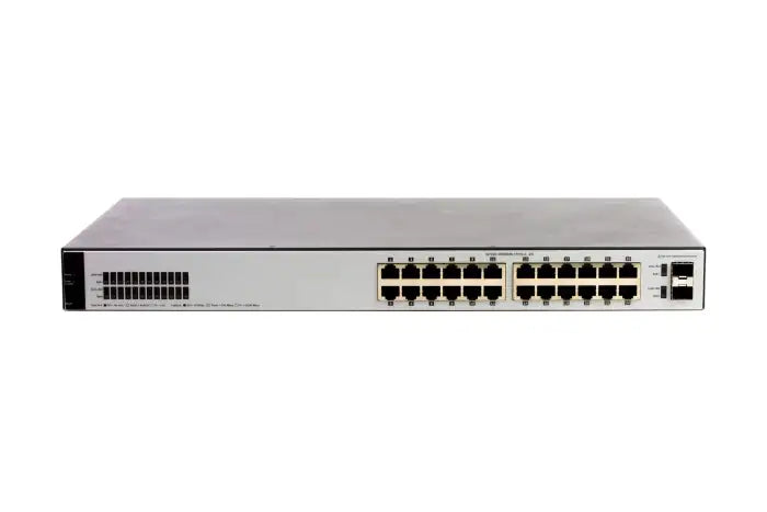 Refurbished | SWITCH ETH 24P 1GBE RJ45 CISCO WS-C3750X-24S-E IP SERVICES