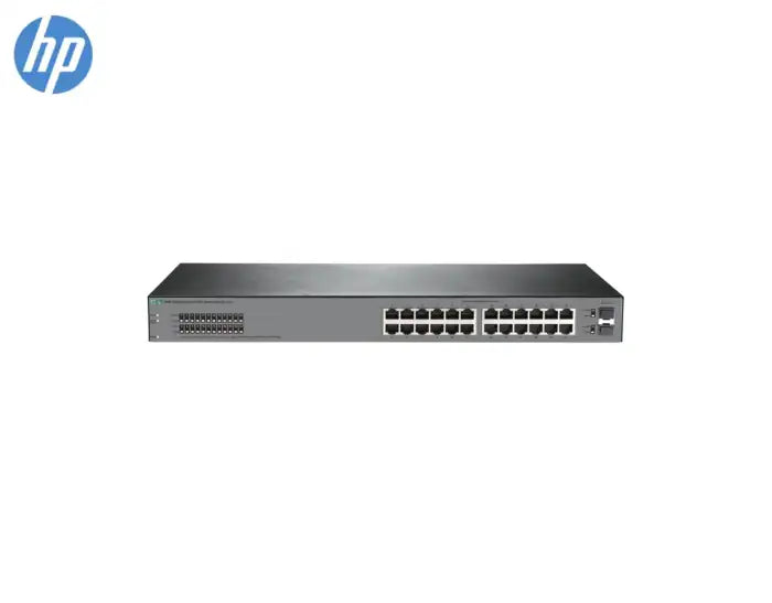 Refurbished | SWITCH ETH 24P 1GBE HP 1920S-24G 2xSFP JL381A