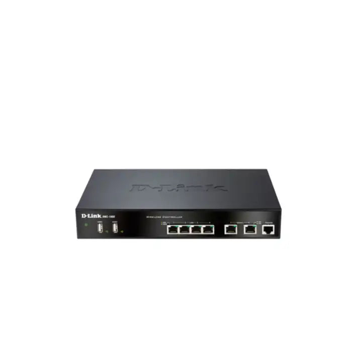 Refurbished | D-LINK WIRELESS CONTROLLER DWC-1000 /NO BRACKET