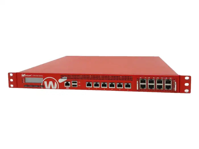 Refurbished | FIREWALL WATCHGUARD XTM 800 SERIES SL8AE14 NERWORK SECURITY