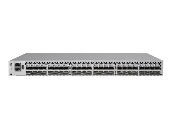 Refurbished | SWITCH FC 48Px16GB SFP HP QR480B SN6000B ACTIVE FIBRE CHANNELS