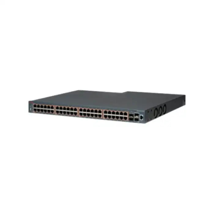 Refurbished | SWITCH ETH 48P 1GB RJ45 2xSFP+ POE AVAYA 4850GTS-PWR 1xPSU