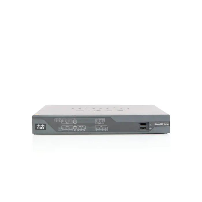 Refurbished | ROUTER CISCO 892F-K9 ISR 8Px1GBE 1PxSFP
