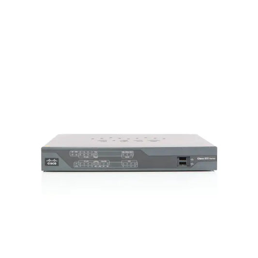 Refurbished | ROUTER CISCO 892F-K9 ISR 8Px1GBE 1PxSFP