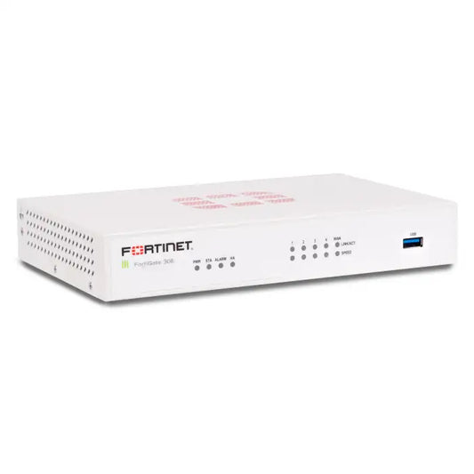 Refurbished | FIREWALL FORTINET FORTIGATE-30E W/PSU