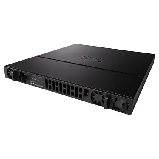 Refurbished | Cisco ISR 4431 Sec bundle w/SEC license NO PSU