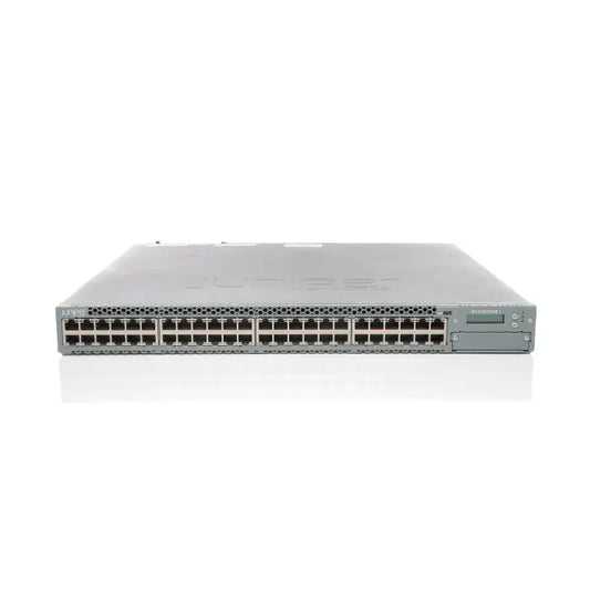 Refurbished | SWITCH ETH 48P 1GB & 4x1GB SFP JUNIPER EX4300 1x1100W