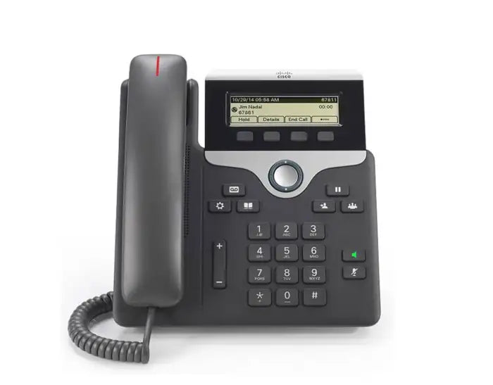 Refurbished | IP PHONE CISCO CP-7811 GA- NO BASE