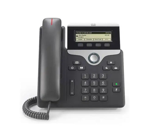 Refurbished | IP PHONE CISCO CP-7811 GA- NO BASE