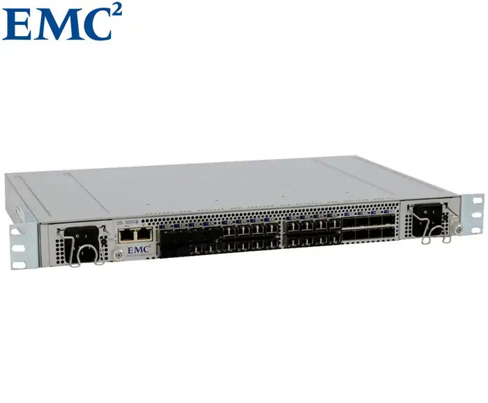 Refurbished | SWITCH FC 32P 4GB EMC DS-5000B CHASSIS RACK