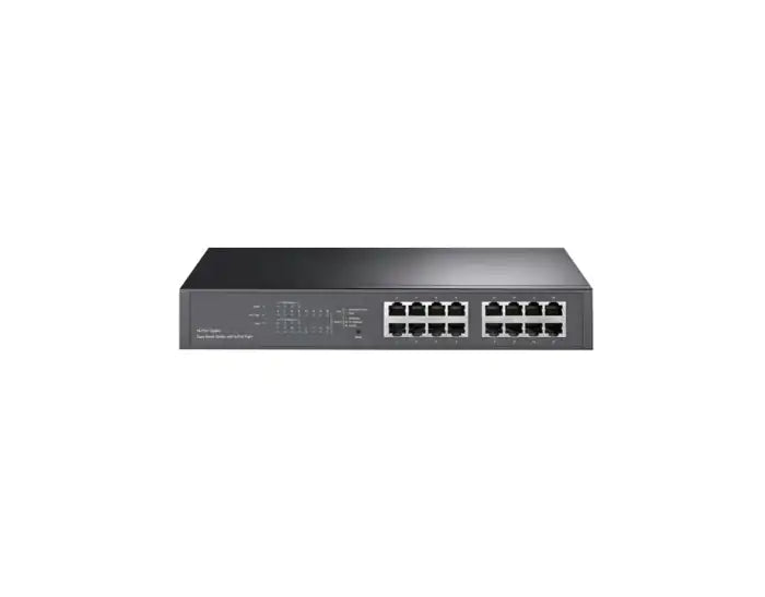 Refurbished | SWITCH FC 16P IBM SAN FC 2109-S16