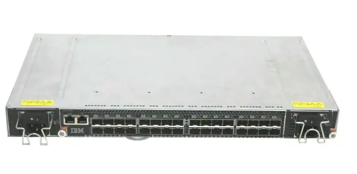 Refurbished | SWITCH FC 32P ACTIVE IBM SAN32B-3 NO PSU