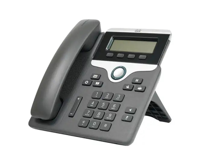 Refurbished | IP PHONE CISCO CP-7811 NO HANDSET CABLE GA-