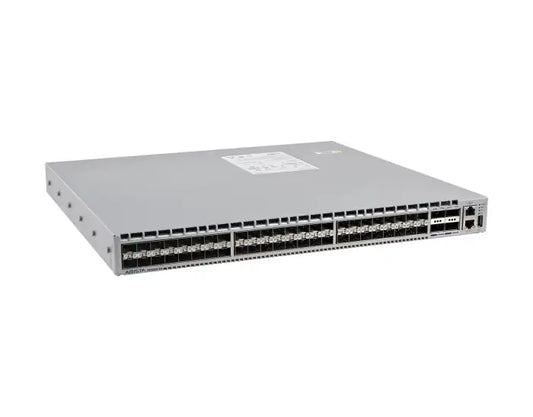 Refurbished | SWITCH ETH 48P 10GB SFP+ &4x40GB QSFP+ ARISTA 7050X 4xFAN/2x495W/NO RAIL KIT/AIRFLOW BACK TO FRONT