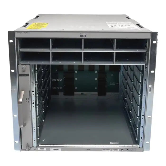 Refurbished | SWITCH CHASSIS CATALYST C9407R 7‑SLOT, 2×SUP‑1 (IP BASE), 2×C9400‑PWR‑3200AC