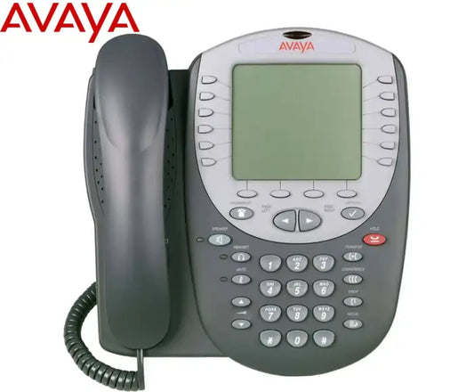 Refurbished | IP PHONE AVAYA 1616-I GA- CASE