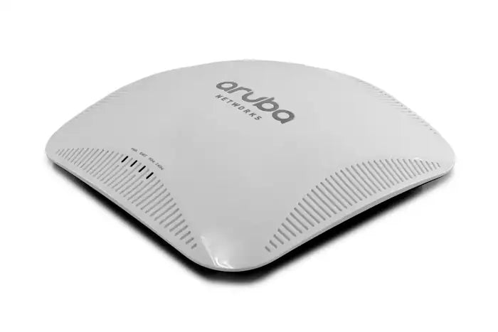 Refurbished | ACCESS POINT HPE ARUBA IAP-215 INSTANT 802.11AC 2.4/5GHZ 1GBE POE (APIN0215)