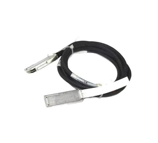 Refurbished | CABLE DIRECT ATTACH COPPER EMC QSFP+ TO QSFP+ 14Gb 2M