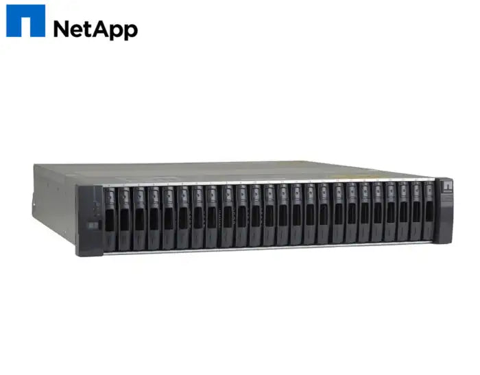 Refurbished | DAE NETAPP DS2246 2X IOM6 SAS 6GB 24X2.5"/24xTRAYS