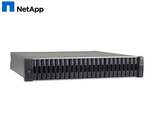 Refurbished | DAE NETAPP DS2246 2X IOM6 SAS 6GB 24X2.5"/24xTRAYS