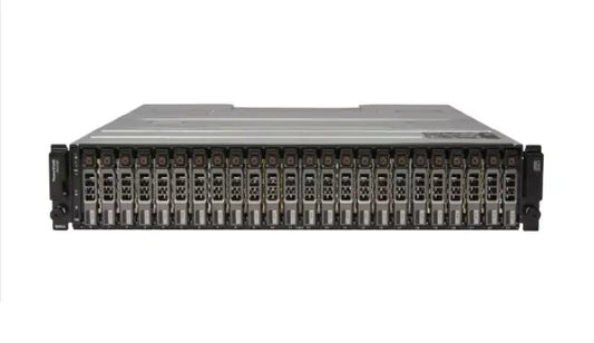 Refurbished | DAE DELL POWERVAULT MD1420 24xSFF 8X12G SAS 2xPSU 2U