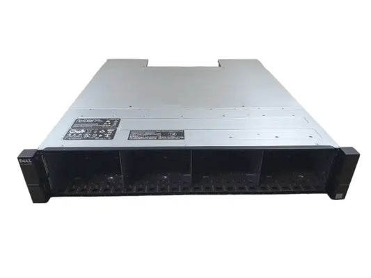 Refurbished | STORAGE DELL COMPELLENT SCv2020 24SFF 8x12G SAS 2XPSU 2U
