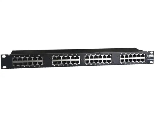 Refurbished | PATCH PANEL AMPTRAC 48P MRJ21 CAT6 10GB SHIELDED/NOT KRONE