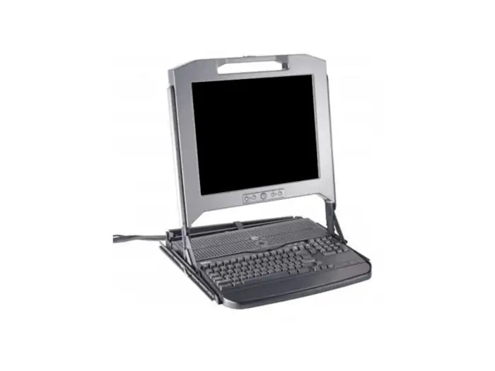 Refurbished | RACK MONITOR 17" TFT DELL HP535 1U GA NO RAILS