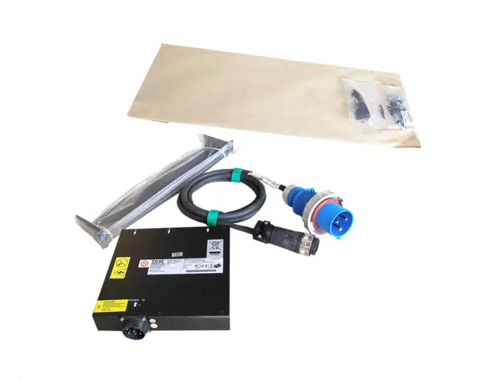 Refurbished | PDU 3-OUTLETS IBM 39Y8915, 3XC19, 220-240V, 1PH,48A, 1U