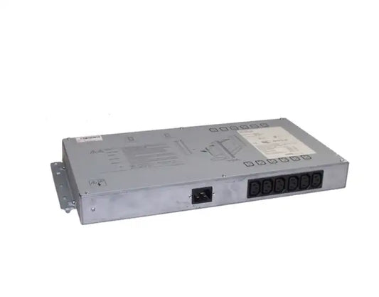 Refurbished | PDU 12-OUTLETS COMPAQ, 12XC13, 220-240V, 1PH, 16A C19, 1U
