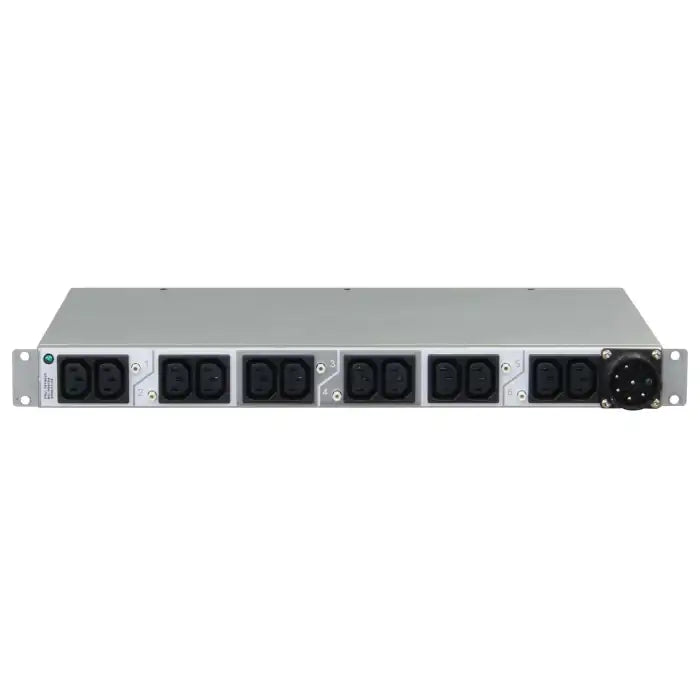 Refurbished | PDU 12-OUTLETS IBM 39Y8925, 12XC13, 220-240V, 63A, 1U