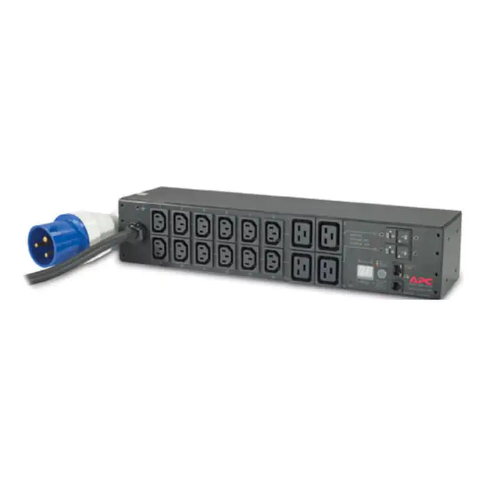 Refurbished | PDU 12XC13 4XC19 APC 2U RACK 230V 1PH/32A