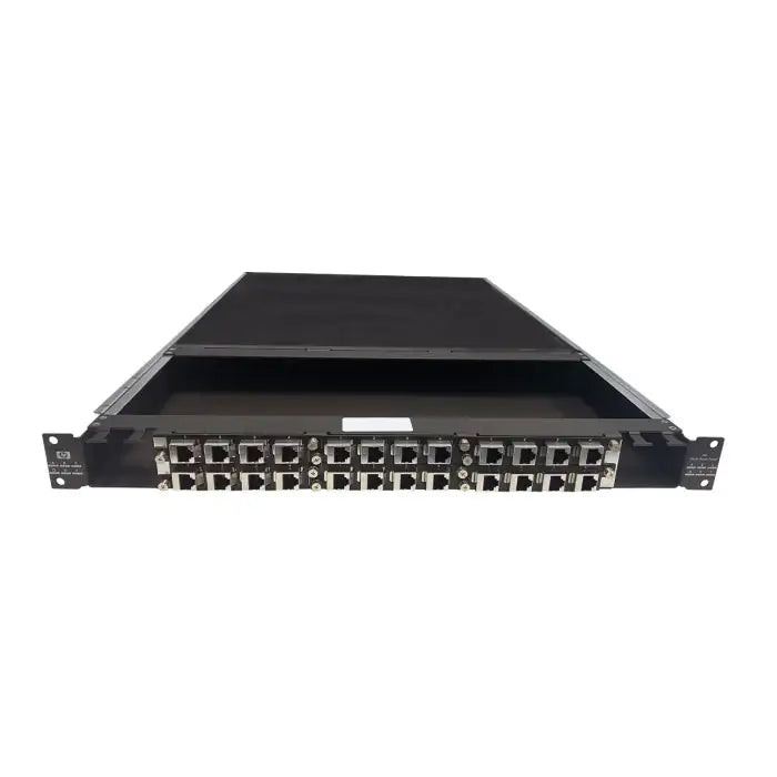 Refurbished | RACK PATCH PANEL ENCLOSURE HPE 601003-001 ASM