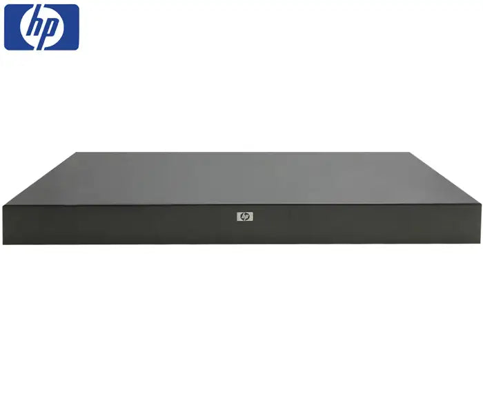 Refurbished | KVM HP 16 PORT IP OVER ETHERNET SWITCH EO1010