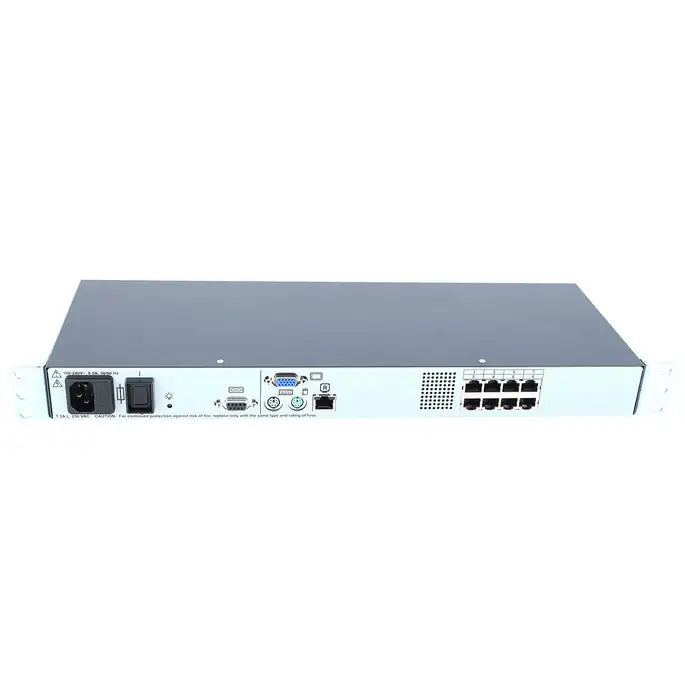 Refurbished | KVM HP 8 PORT OVER IP