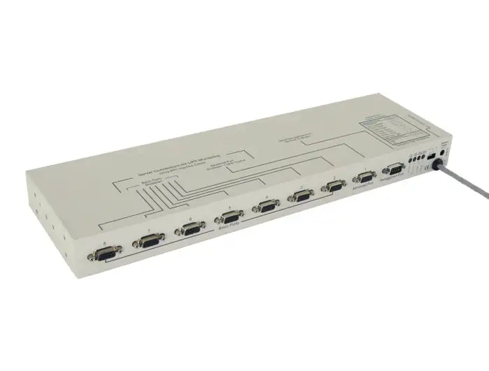 Refurbished | APC 8-PORT SHARE-UPS INTERFACE EXPANDER UPS