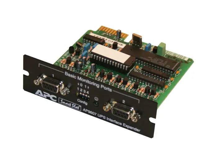 Refurbished | UPS APC SERIAL INTERFACE EXPANDER AP9607