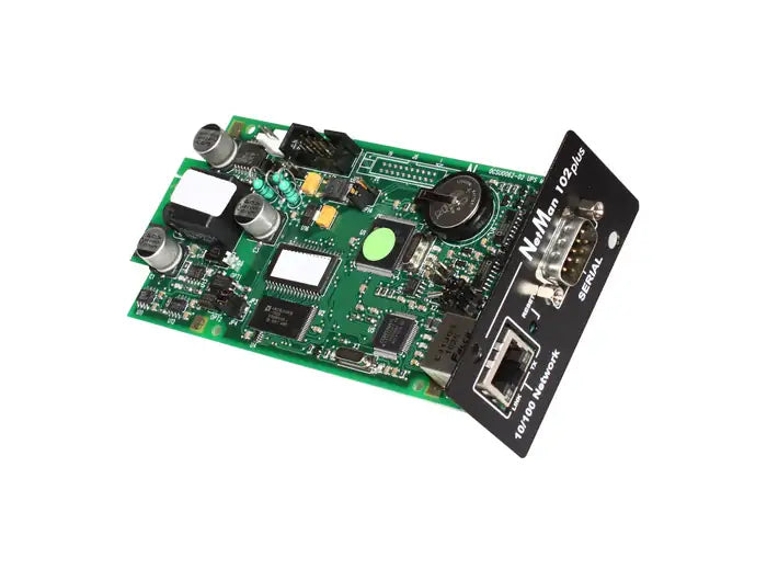 Refurbished | NETWORK MANAGEMENT CONTROLLER NETMAN 102 PLUS UPS