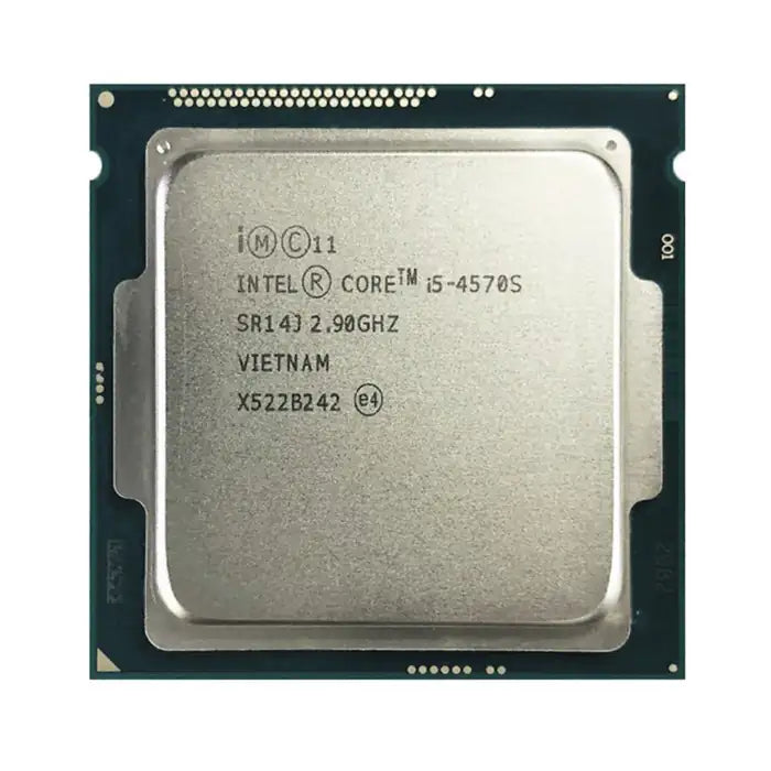 Refurbished | CPU INTEL I5 4C QC i5-4570S 2.9GHz/6MB/5GT/65W LGA1150